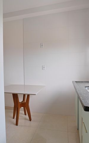 Apartamento para alugar com 40m², 2 quartos e sem vagaCozinha e Área de Serviço