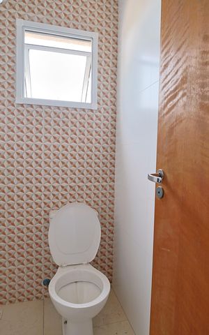 Apartamento para alugar com 40m², 2 quartos e sem vagaBanheiro