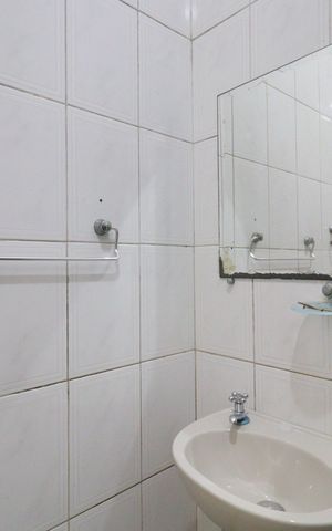 Studio para alugar com 40m², 1 quarto e sem vagaBanheiro