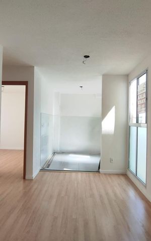 Apartamento para alugar com 45m², 2 quartos e 1 vaga Apartamento para alugar com 45m², 2 quartos e 1 vagaSala