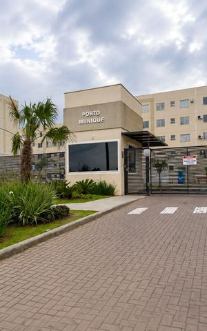 Apartamento para alugar com 45m², 2 quartos e 1 vaga Apartamento para alugar com 45m², 2 quartos e 1 vagaFachada