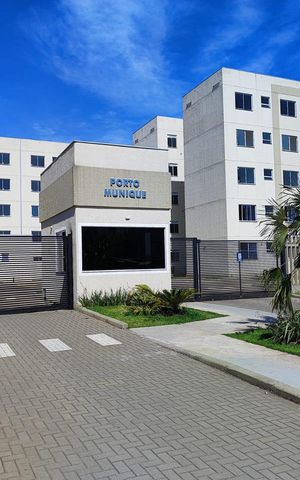 Apartamento para alugar com 45m², 2 quartos e 1 vaga Apartamento para alugar com 45m², 2 quartos e 1 vagaFachada