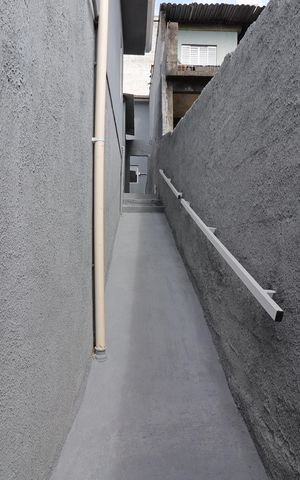 Studio para alugar com 36m², 1 quarto e sem vagaCorredor