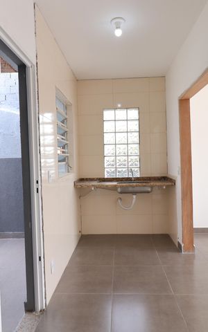 Studio para alugar com 36m², 1 quarto e sem vagaCozinha