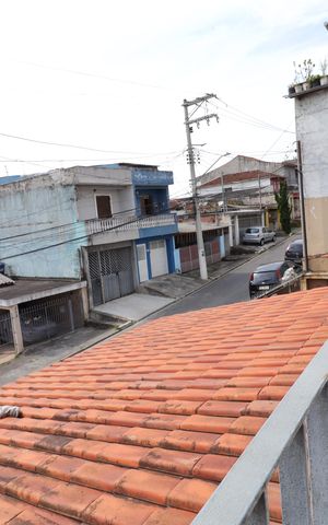 Studio para alugar com 36m², 1 quarto e sem vagaVaranda