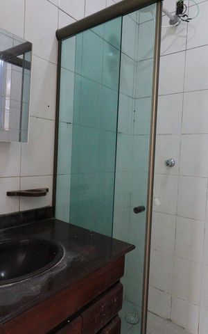 Studio para alugar com 36m², 1 quarto e sem vagaBanheiro