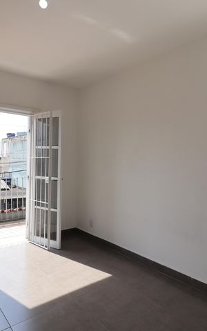 Studio para alugar com 36m², 1 quarto e sem vagaQuarto