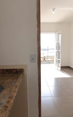 Studio para alugar com 36m², 1 quarto e sem vagaCozinha