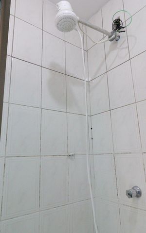 Studio para alugar com 36m², 1 quarto e sem vagaBanheiro