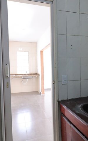 Studio para alugar com 36m², 1 quarto e sem vagaBanheiro