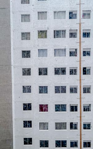 Apartamento para alugar com 43m², 2 quartos e sem vagaVista do Quarto 2