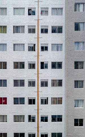 Apartamento para alugar com 43m², 2 quartos e sem vagaVista da Sala