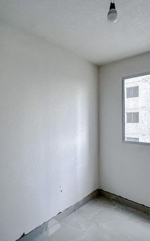 Apartamento para alugar com 43m², 2 quartos e sem vagaQuarto 1