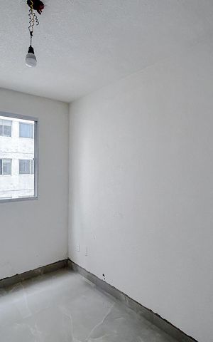 Apartamento para alugar com 43m², 2 quartos e sem vagaQuarto 1