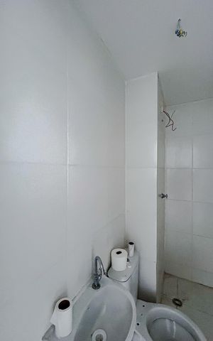 Apartamento para alugar com 43m², 2 quartos e sem vagaBanheiro