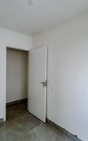 Apartamento para alugar com 43m², 2 quartos e sem vagaQuarto 1