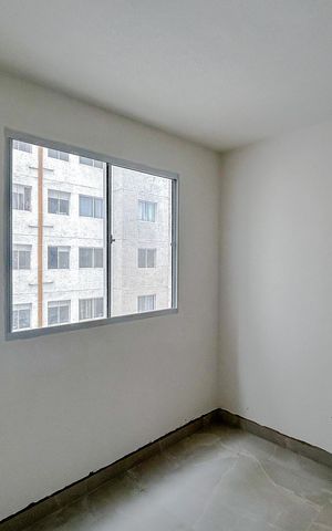 Apartamento para alugar com 43m², 2 quartos e sem vagaQuarto 2
