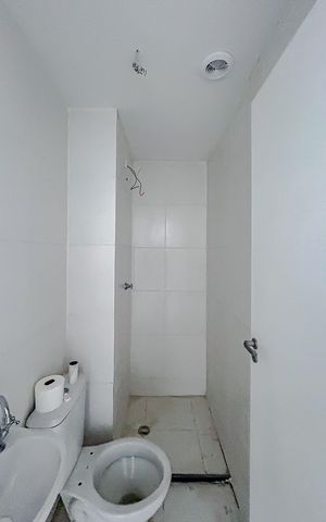 Apartamento para alugar com 43m², 2 quartos e sem vagaBanheiro