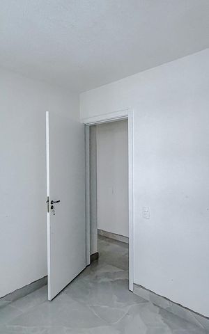 Apartamento para alugar com 43m², 2 quartos e sem vagaQuarto 2