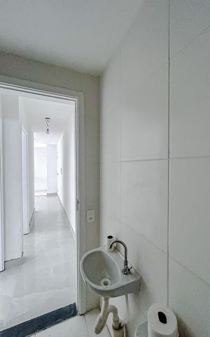 Apartamento para alugar com 43m², 2 quartos e sem vagaBanheiro