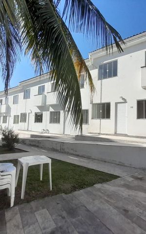 Casa de condomínio à venda com 70m², 2 quartos e 1 vaga Casa de condomínio à venda com 70m², 2 quartos e 1 vagaÁrea externa