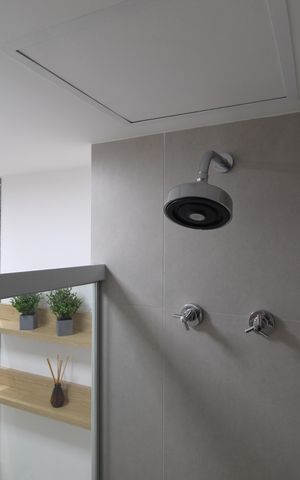 Studio para alugar com 24m², 1 quarto e sem vagaBanheiro