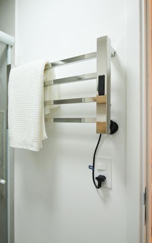 Studio para alugar com 24m², 1 quarto e sem vaga Studio para alugar com 24m², 1 quarto e sem vagaBanheiro