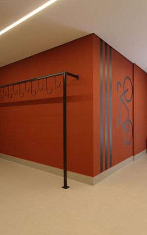 Studio para alugar com 24m², 1 quarto e sem vagaÁrea Comum - Bicicletário