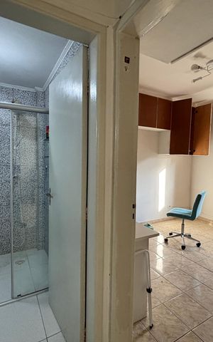 Apartamento para alugar com 45m², 1 quarto e 1 vaga Apartamento para alugar com 45m², 1 quarto e 1 vagaCorredor