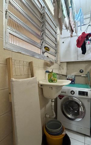 Apartamento para alugar com 45m², 1 quarto e 1 vaga Apartamento para alugar com 45m², 1 quarto e 1 vagaÁrea de serviço