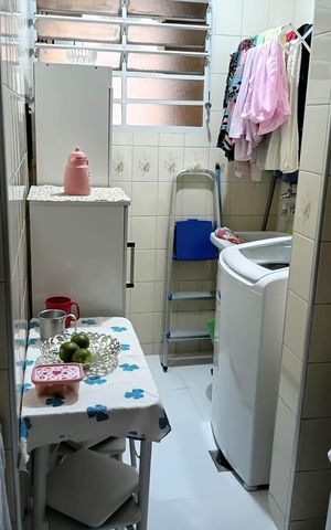 Studio à venda com 42m², 1 quarto e sem vaga