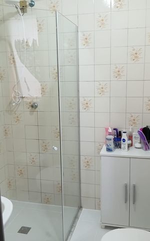 Studio à venda com 42m², 1 quarto e sem vaga