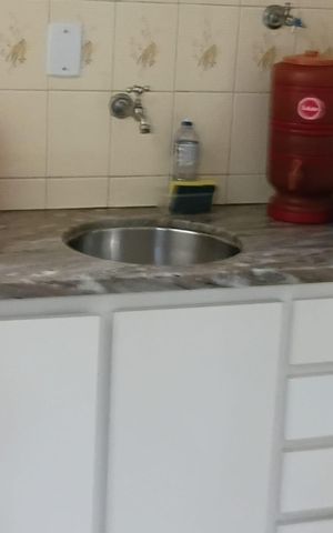 Studio à venda com 42m², 1 quarto e sem vaga