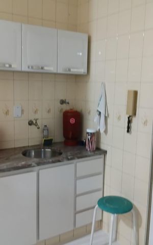 Studio à venda com 42m², 1 quarto e sem vaga
