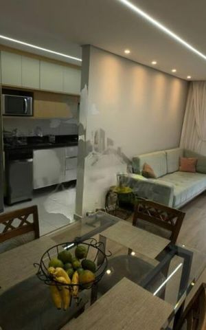 Apartamento à venda com 81m², 3 quartos e 2 vagas