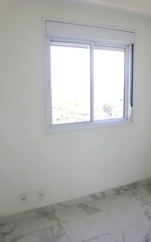 Apartamento para alugar com 42m², 2 quartos e 1 vagaQuarto 1