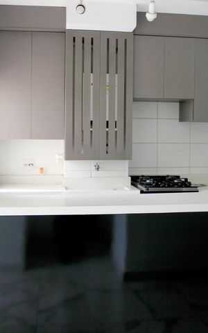 Apartamento para alugar com 42m², 2 quartos e 1 vagaCozinha 