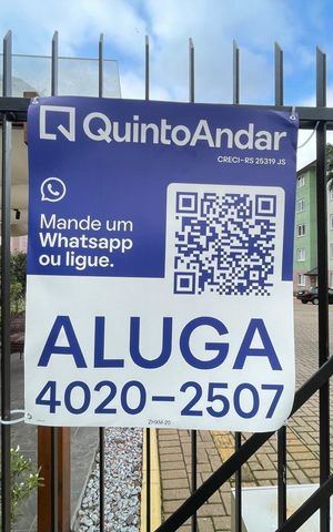 Apartamento para alugar com 60m², 2 quartos e 1 vaga