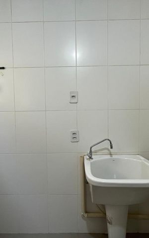 Apartamento para alugar com 60m², 2 quartos e 1 vaga