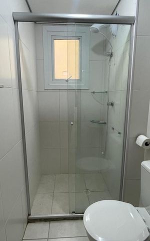 Apartamento para alugar com 60m², 2 quartos e 1 vaga