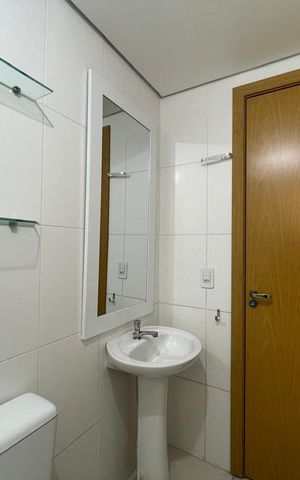 Apartamento para alugar com 60m², 2 quartos e 1 vaga