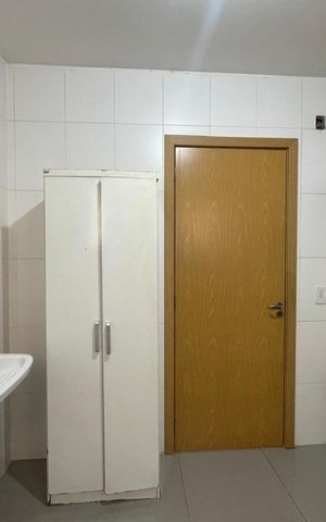 Apartamento para alugar com 60m², 2 quartos e 1 vaga