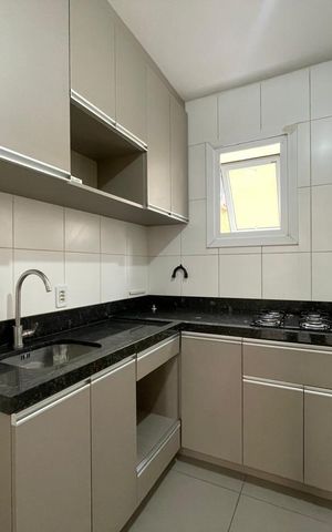 Apartamento para alugar com 60m², 2 quartos e 1 vaga