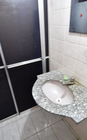 Studio à venda com 52m², 1 quarto e sem vagaBanheiro