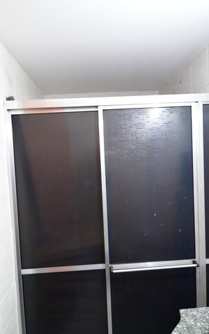 Studio à venda com 52m², 1 quarto e sem vagaBanheiro