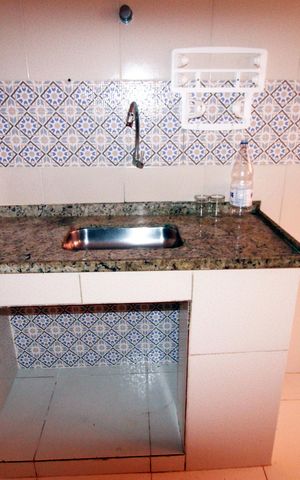 Apartamento à venda com 71m², 2 quartos e sem vagaCozinha