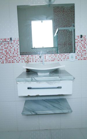 Apartamento à venda com 71m², 2 quartos e sem vagaBanheiro