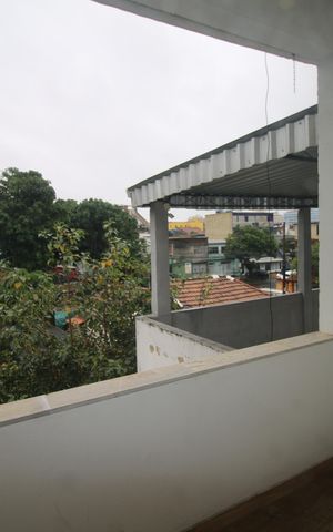 Apartamento à venda com 71m², 2 quartos e sem vagaVaranda do quarto 2