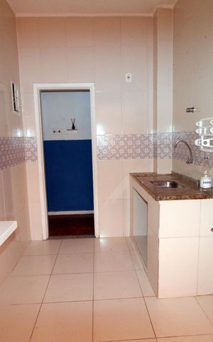 Apartamento à venda com 71m², 2 quartos e sem vagaCozinha
