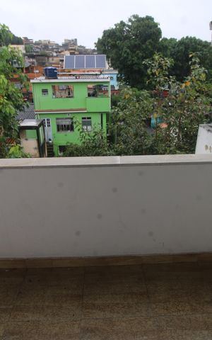 Apartamento à venda com 71m², 2 quartos e sem vagaVaranda do quarto 2